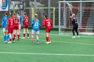 Bild 167 - wBJ VfL Pinneberg - Eimsbuettler TV2 : Ergebnis: 3:5